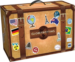 Globetrotting - Brætspil
